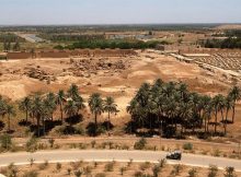 UNESCO Declares Ancient City Of Babylon A World Heritage Site