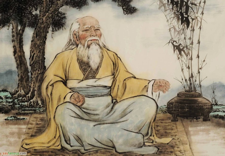 10 Life Lessons From The Taoist Master Lao Tzu (Taoism) - New Trader U