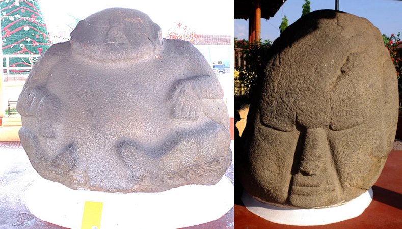 Mysteries Of Ancient Magnetic Potbelly Statues In Mesoamerica Revealed – But Something Is Still Wrong