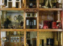 Petronella Oortman and her giant dolls’ house