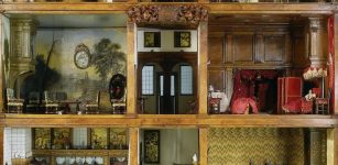 Petronella Oortman and her giant dolls’ house