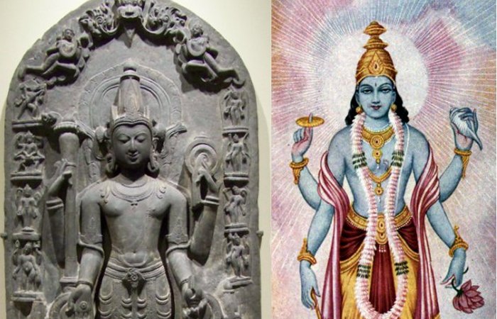 Vishnu: Supreme, Universal Hindu God Whose Avatars Reach Nations, Cultures And Races