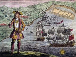 Bartholomew Roberts Was Forced To Become A Pirate - Ancient Pages