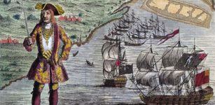 Bartholomew Roberts Was Forced To Become A Pirate