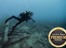 Forbidden Underwater Discovery Could Re-Write Ancient History But The Investigation Was Stopped