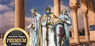 Mystery Of The Knights Templar - Secret Mission And Loss Of A Great Treasure? Part 2