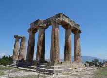 Ancient Greeks Had Knowledge Of Advanced Lifting Technology Long Before Modern Cranes Were Invented