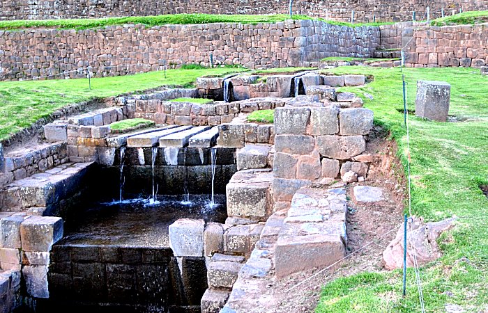 Highly Skillful Engineering: Who Taught The Inca How To Build Artificially Irrigated Garden? Highly Skillful Engineering: Who Taught The Inca How To Build Artificially Irrigated Garden?