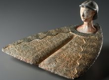 Strange Flat Idol Sculpture From Bactria Remains Unexplained