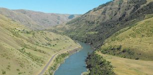 The Columbia River corridor was the first off-ramp of a Pacific coast migration route.