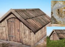 Viking Age mortuary house found in central Norway