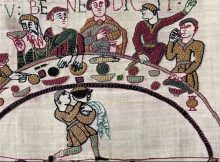 The Bayeux Tapestry