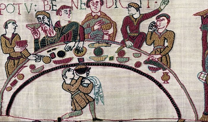 The Bayeux Tapestry