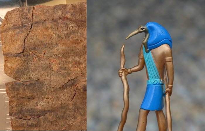 Curse Of The Dancer - Mysterious 1,500-Year-Old Tablet Finally Deciphered