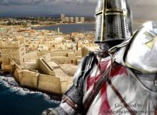 Secret Tunnels Used By Knights Templar Leading To The Treasure Tower - Discovered