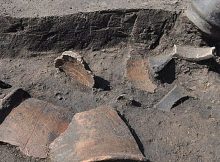 2,000 Years Old Warrior Graves Discovered near Bejsce