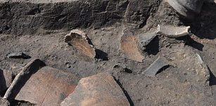2,000 Years Old Warrior Graves Discovered near Bejsce
