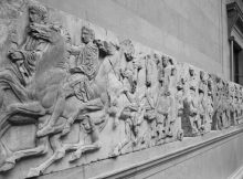 Elgin Marbles. Credit: History Extra