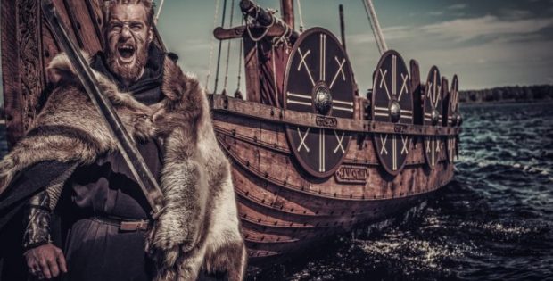 The First 'Viking' Was A Bronze Age Man