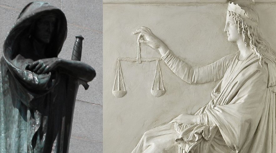 lady justice supreme court