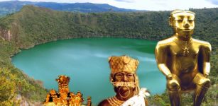 Golden Secrets Of Lake Guatavita And The Musaica People Gave Rise To The El Dorado Myth