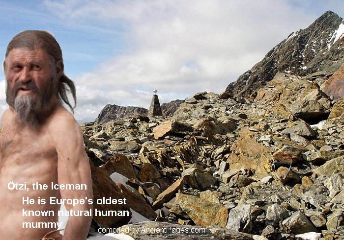 Mosses Expand the Story of Ötzi the Iceman's Final Journey, Smart News