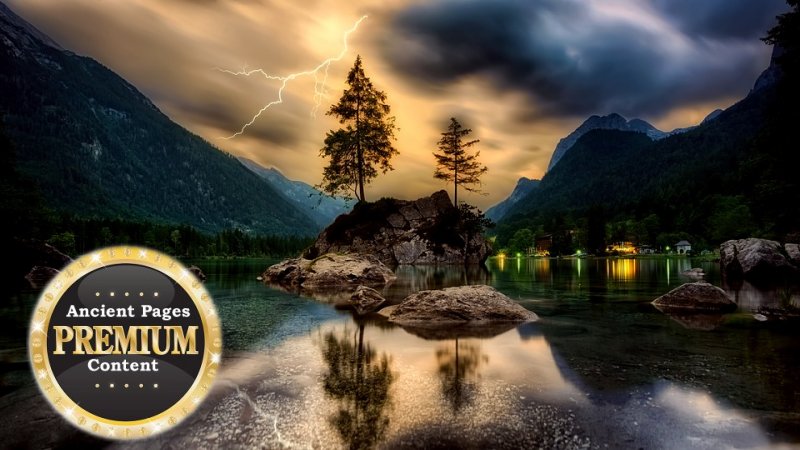 Unexplained Mystery Of The Untraceable Stone-Throwers - Strangeness In North America, Belgium And Indonesia - Part 1