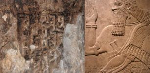 Ancient Syriac Epitaphs Discovered In Tomb Of Priest Monoha Shed New Light On The Assyrian Empire