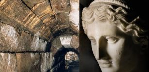 Venus Cloacina: Roman Goddess Of Sewers And Drains