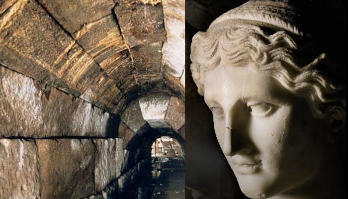 Venus Cloacina: Roman Goddess Of Sewers And Drains