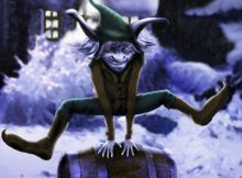 Kallikantzaroi: Naughty Nocturnal Goblins Emerge From Underground Only During Twelve Days Of Christmas