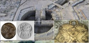 Two Bronze Age family tombs - discovered
