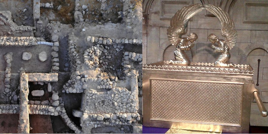 Mysterious Stone Table Found At Biblical Temple In Jerusalem – Evidence Of The Ark Of The Covenant?