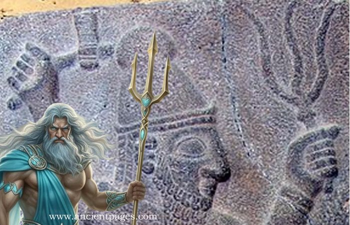 Trident: Powerful Religious Symbol Found In Many Ancient Cultures