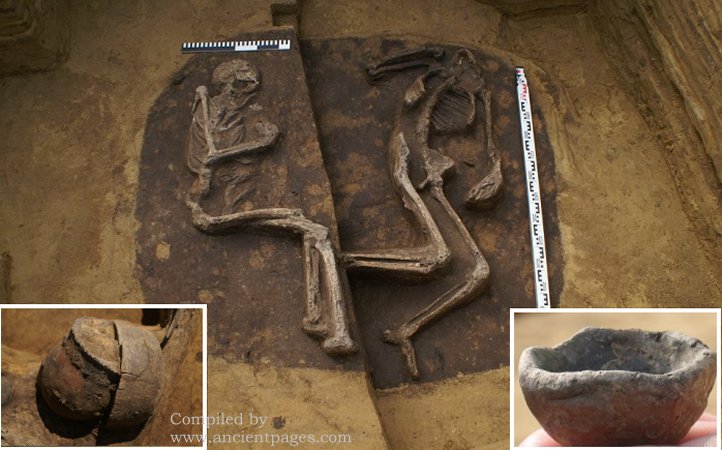 Mysterious Grave Of The Trzciniec Culture Is An Archaeological Puzzle