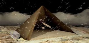 New Cosmic Ray Bombardment Of The Great Pyramid - Search For The Hidden Chamber Continues