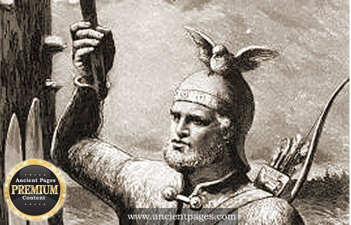 Ullr - Famous Norse Archer, God Of Asgard And Fastest Skier Ever Known Who Taught People The Art