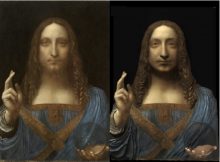 Mysterious Orb In Leonardo Da Vinci's Painting Salvator Mundi Investigated