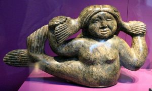 Sedna: Inuit Goddess Sacrificed By Selfish Father Fearing For His Own ...