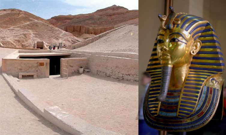 Radar Discovery Of Unknown Space Beyond Tutankhamun’s Burial Chamber May Lead To Queen Nefertiti’s Tomb