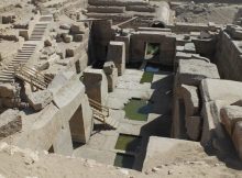 Mysterious Osirion Of Abydos Egypt - Was It An Ancient Energy Plant?