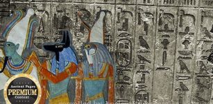 Pyramid Texts Of Ancient Egypt That Charted Journey Of Pharaohs Into Afterlife