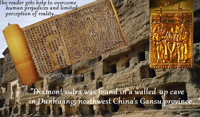 Golden ‘Etruscan’ Orphic Book - Six Golden Pages Of The Oldest Book In History Of Mankind