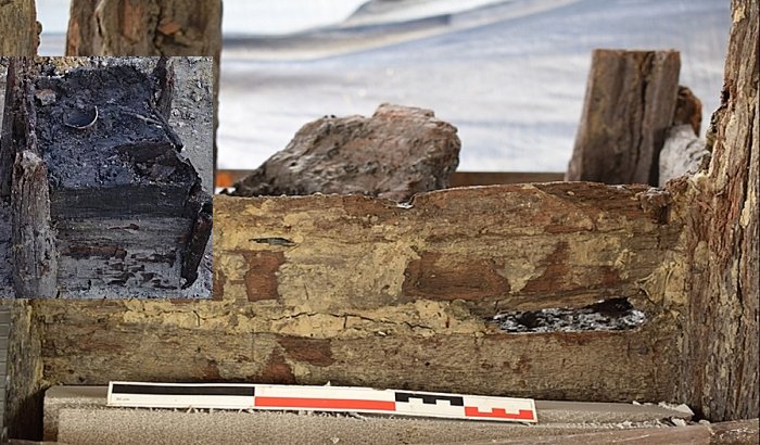 Oldest wooden structure found in the Czech Republic