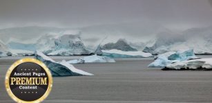 Scientists In Antarctica Encounter Something Very Strange