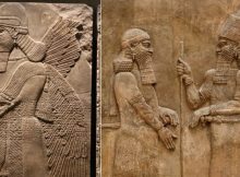 A treasure trove of Assyrian kings