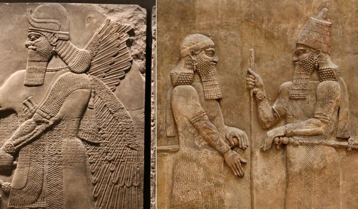 A treasure trove of Assyrian kings