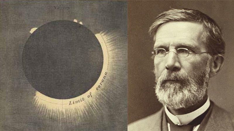 Why Did A Solar Eclipse Save George Davidson’s Life In Alaska?