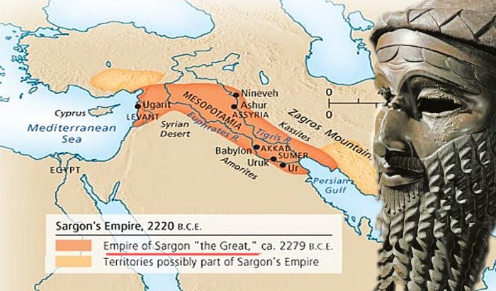 Sargon, History, Accomplishments, Facts, & Definition