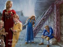 Mother, Father, Child And Divorce In Viking Society